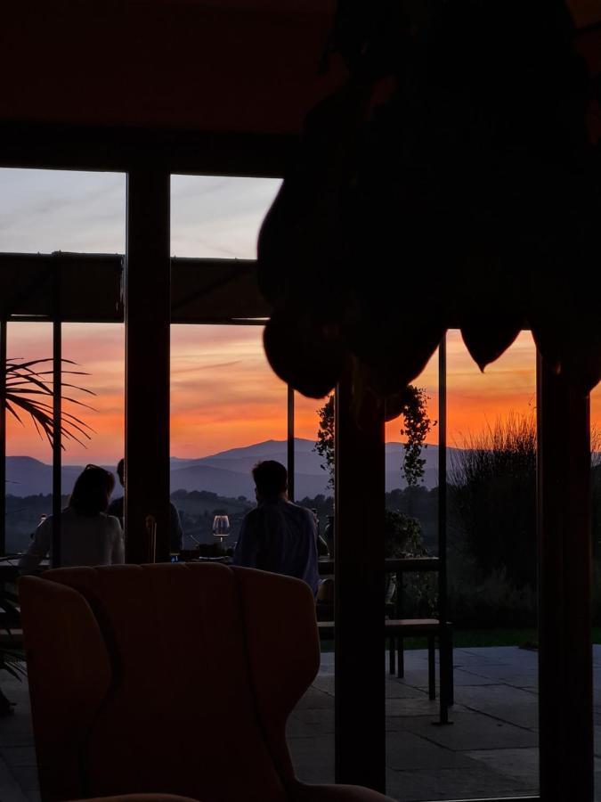 Poggio Cagnano Bed & Breakfast Manciano Ngoại thất bức ảnh